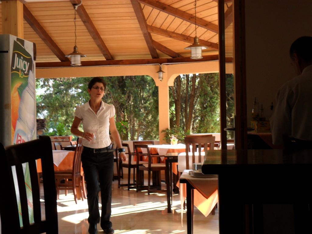 Novalja Guesthouse Economy Rooms Luaran gambar