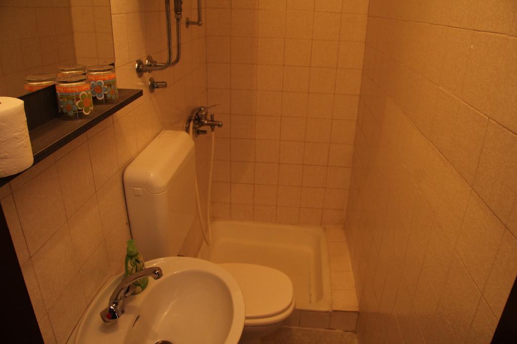 Novalja Guesthouse Economy Rooms Luaran gambar