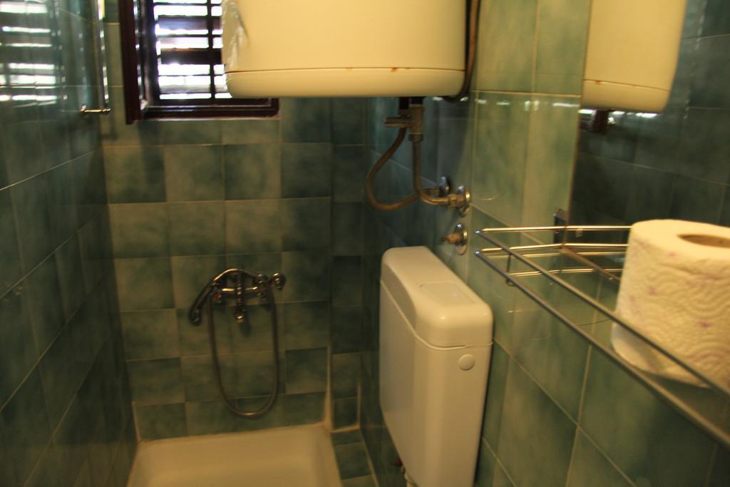 Novalja Guesthouse Economy Rooms Luaran gambar