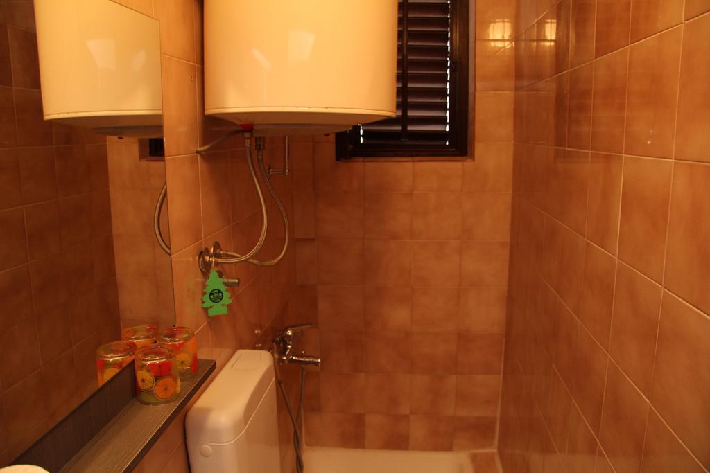 Novalja Guesthouse Economy Rooms Luaran gambar